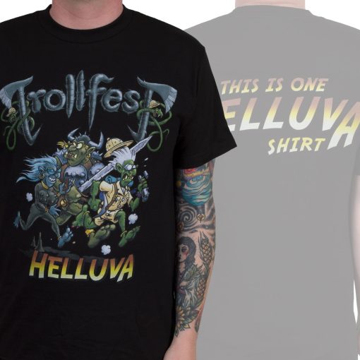 TrollfesT Helluva T-Shirt