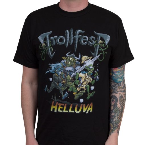 TrollfesT Helluva T-Shirt