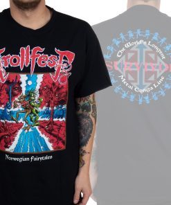 TrollfesT Norwegian Fairytales T-Shirt TrollfesT Norwegian Fairytales T-Shirt