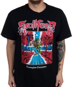 TrollfesT Norwegian Fairytales T-Shirt