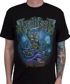 TrollfesT Steel Sarah T-Shirt