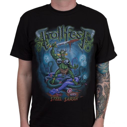 TrollfesT Steel Sarah T-Shirt