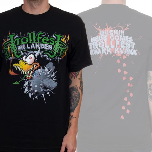 TrollfesT Villanden T-Shirt