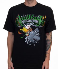 TrollfesT Villanden T-Shirt