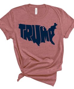 Trump 2024 Shirt For Supporters