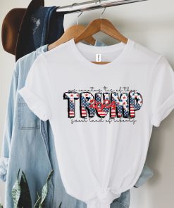 Trump 2024 Shirt For Suppoters