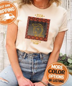 Trump 2024 Shirt Gift For Republicans Is Back