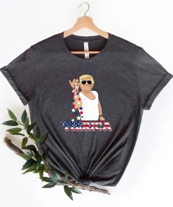 Trump Bae Funny 4th Of July Shirt