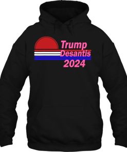 Trump Desantis 2024 Election Pro Shirt