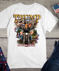 Trump Greatest Rally Of All Time Tee Trump Greatest Rally Of All Time Tee