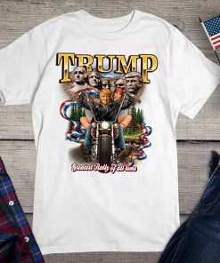Trump Greatest Rally Of All Time Tee