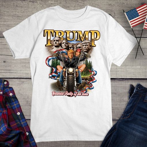 Trump Greatest Rally Of All Time Tee