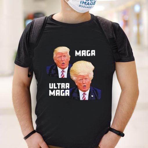 Trump Maga Ultra Shirt