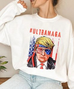 Trump Ultra Maga Shirt Sweatshirt