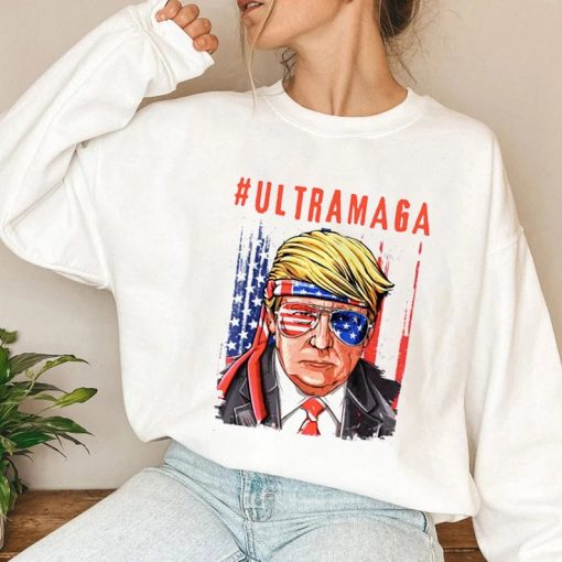 Trump Ultra Maga Shirt Sweatshirt