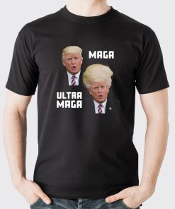 Trump Ultra Maga Shirts