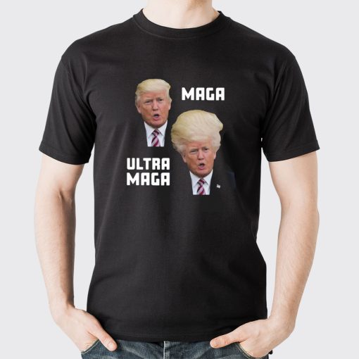 Trump Ultra Maga Shirts