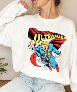Trump Ultra Maga Sweatshirt Trump Ultra Maga Sweatshirt