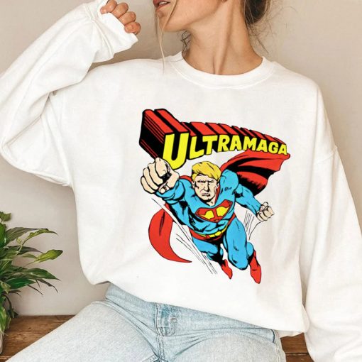 Trump Ultra Maga Sweatshirt