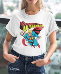 Trump Ultra Maga Sweatshirt 3