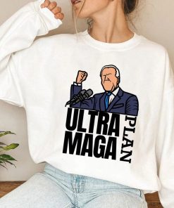 Trump Ultra Maga T Shirt