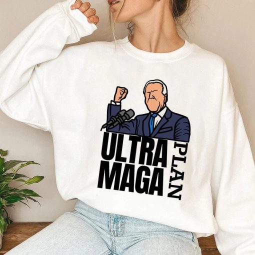 Trump Ultra Maga T Shirt