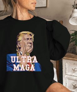 Trump Ultra Maga T Shirt For Men