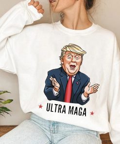 Trump Ultra Maga Unisex T Shirt