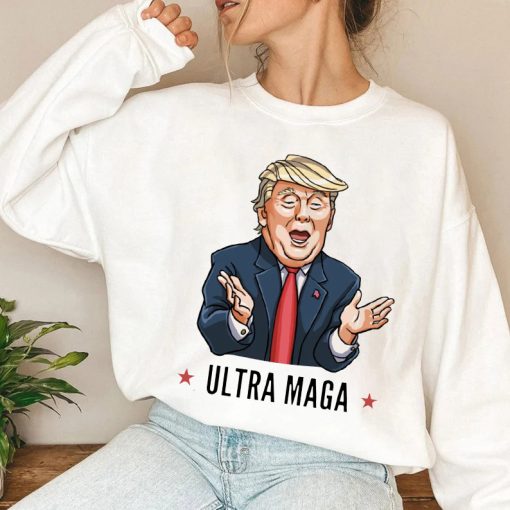 Trump Ultra Maga Unisex T Shirt