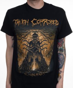 Truth Corroded Bloodlands T-Shirt