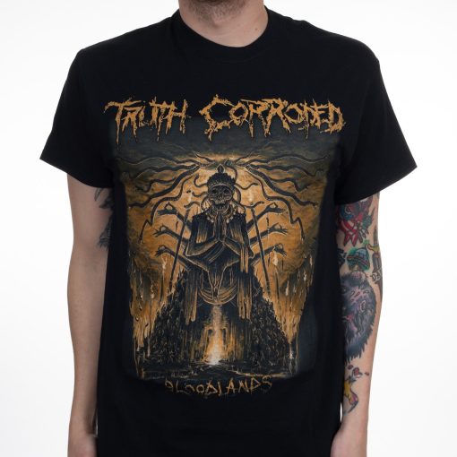 Truth Corroded Bloodlands T-Shirt