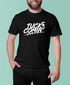 Tuck Comin Officially Licensed Michigan State Spartans Msu Shirt