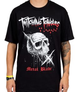 Twitching Tongues All Love Must Die T-Shirt