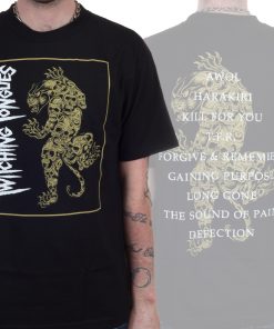 Twitching Tongues Gaining Purpose Through Passionate Hatred T-Shirt Twitching Tongues Gaining Purpose Through Passionate Hatred T-Shirt