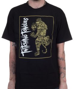 Twitching Tongues Gaining Purpose Through Passionate Hatred T-Shirt