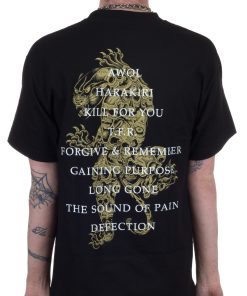 Twitching Tongues Gaining Purpose Through Passionate Hatred T Shirt 3