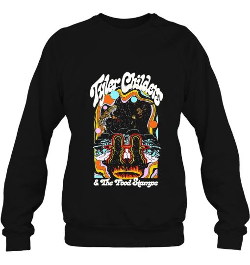 Tyler Childers Color Test Merch Gemini Sweatshirt