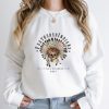 Tyler Childers Feathered Indian Crewneck Sweatshirt