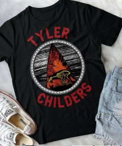 Tyler Childers Gold T-Shirt For Men Women