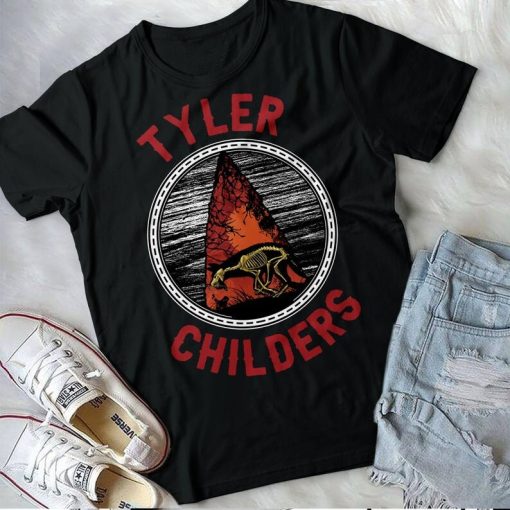 Tyler Childers Gold T-Shirt For Men Women