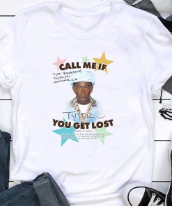 Tyler The Creator Call Me If You Get Lost Shirt
