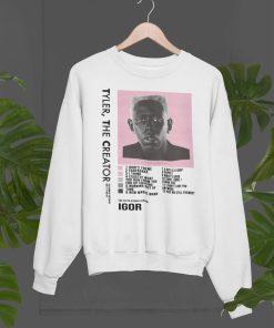 Tyler The Creator Igor Sweatshirt For Fans Tyler The Creator Igor Sweatshirt For Fans