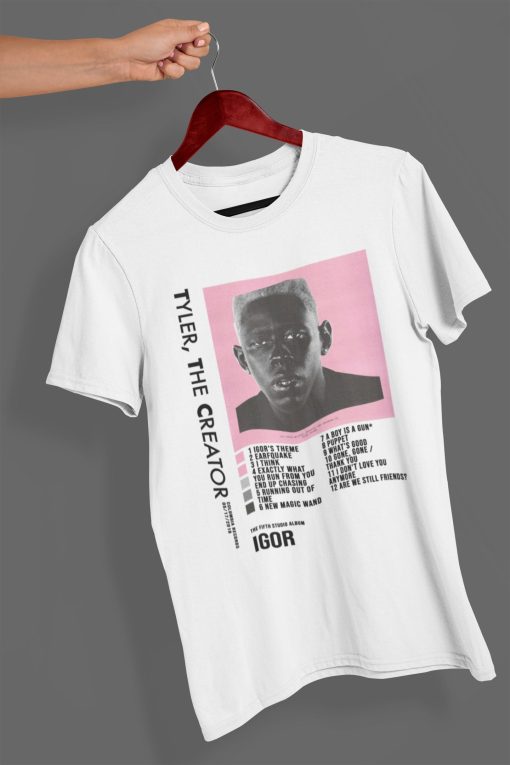 Tyler The Creator Igor Sweatshirt For Fans