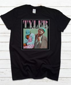Tyler The Creator Rap Singer T Shirt
