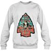 Tylers Childers Classic Feathered Indians Sweatshirt