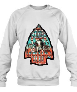 Tylers Childers Classic Feathered Indians Sweatshirt