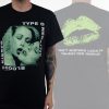 Type O Negative Bloody Kisses T-Shirt