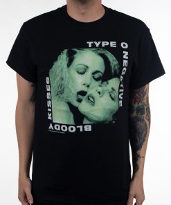 Type O Negative Bloody Kisses T-Shirt