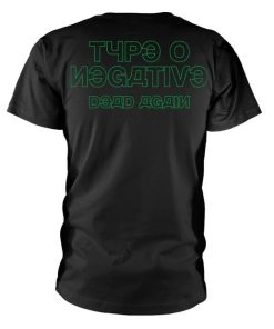 Type O Negative Dead Again Thorns T-Shirt