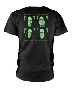 Type O Negative Life Is Killing Me T-Shirt